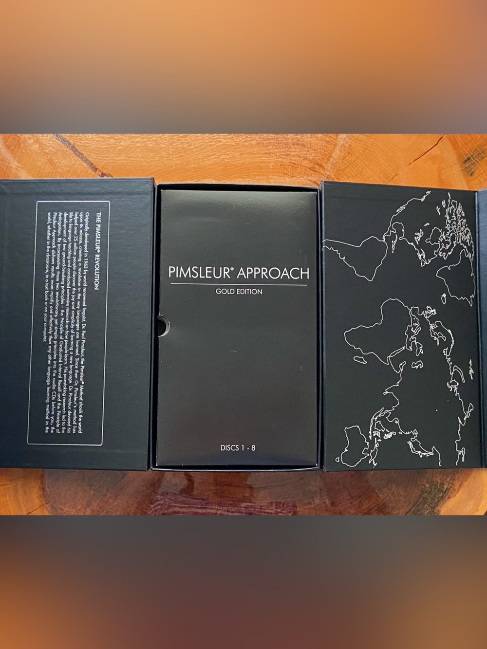 PIMSLEUR Gold Edition RUSSIAN 1 Complete Language Course - Picture 5 of 7